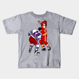 berube domi Kids T-Shirt